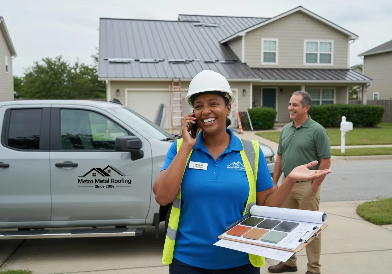 Metal Roofing Installation Hermanville, MS FAQs